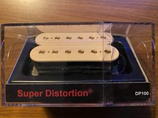 Dimarzio super distortion for sale  Stockton