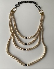 Chanel multi strand d'occasion  Paris-