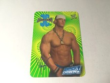 Carta wrestling wwe usato  Italia