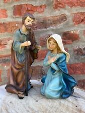 Mary joseph nativity for sale  YORK