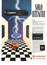 Hitachi 500 player usato  Castelfranco Veneto