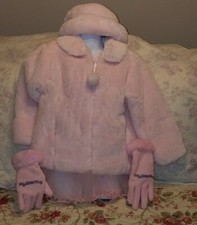 Vintage pink faux for sale  Wilsonville