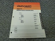 1977 johnson 9.9 for sale  Fairfield