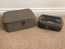 Guess jewellery boxes for sale  CAMBERLEY