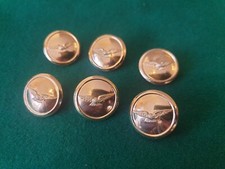 Flybe pilot buttons for sale  BATHGATE