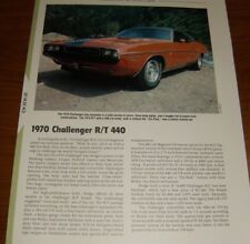 1970 dodge challenger for sale  Melvindale