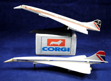 Corgi concorde super for sale  SOUTHAMPTON