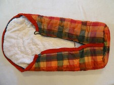 Dicker teutonia winterfußsack gebraucht kaufen  Deutschland