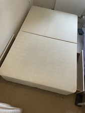 Divan bed mattress for sale  HINCKLEY