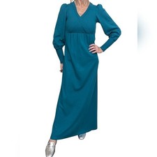 Maxi abito vintage usato Maxi abito vintage usato  Spedire a Italy