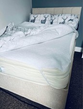 Double bed ortho for sale  LUTON