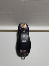 DESBLOQUEADO OEM PORSCHE BOXTER 911 CHAVE INTELIGENTE CHAVEIRO DE ENTRADA REMOTA SEM CHAVE KR55WK50138  comprar usado  Enviando para Brazil