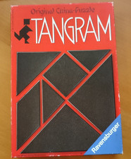 Tangram ravensburger puzzle gebraucht kaufen  Lilienthal