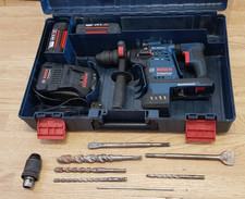 Bosch gbh36vf plus for sale  COVENTRY