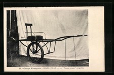 Brazzaville pousse pousse gebraucht kaufen Brazzaville pousse pousse gebraucht kaufen  Berlin