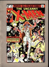 Uncanny men 130 for sale  CARLISLE