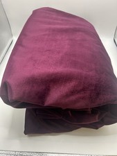 Plum velvet pencil for sale  CHESTERFIELD
