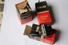 Nos lucas headlight for sale  NORWICH