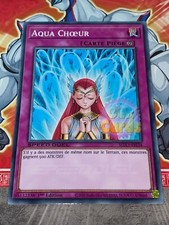 Carte aqua choeur d'occasion  Bruay-la-Buissière