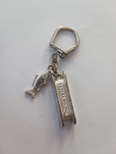Metal keychain fishing d'occasion  Expédié en Belgium