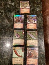 Warcry ccg seven for sale  New York