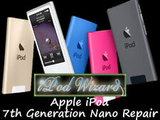 Ipod Nano 7th Geração Touch Screen Digitalizador serviço de substituição-Seu Ipod _ Wizard comprar usado  Enviando para Brazil