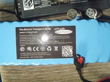 37v 14ah electric for sale  NEWCASTLE UPON TYNE