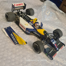 Minichamps 1991 williams for sale  WARWICK