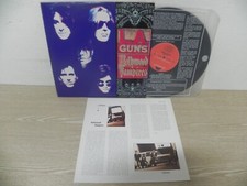 L.A. Guns - Hollywood Vampires 1991 KOREA Vinyl LP W/Insert CLEAN COPY !!!!!!! comprar usado  Enviando para Brazil