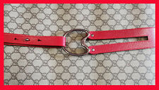 Cintura gucci donna usato  Italia