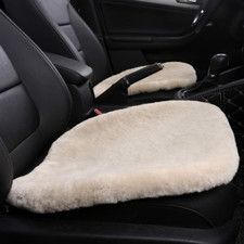 Genuine sheepskin car for sale  Denver