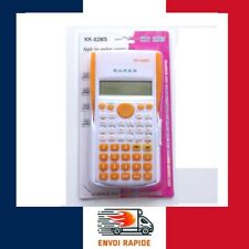 Calculatrice orange collège d'occasion  Privas