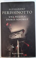 Alessandro perissinotto una usato  Parabiago
