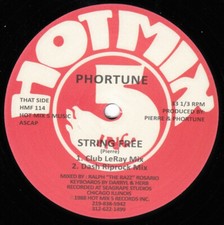 Phortune string free for sale  ORPINGTON