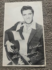 Vintage elvis presley for sale  Northville