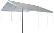 Dechome gazebo 6x6 usato  Napoli