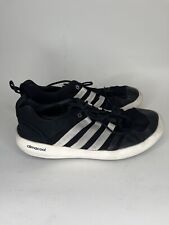 Tênis Adidas TERREX CC BOAT preto/branco masculino tamanho 7.5 BB1904 comprar usado  Enviando para Brazil