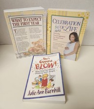 Parenting pregnancy book for sale  Hattiesburg