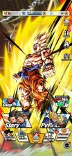 Dragon ball legends usato  Bagnolo in Piano