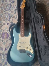 Fender standard stratocaster for sale  WHITLEY BAY