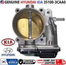 Corpo do acelerador Hyundai GENUÍNO para 2012-2019 Hyundai & Kia 3.3L V6, 35100-3CAA0 comprar usado  Enviando para Brazil