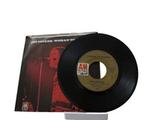 45 RECORD - JOE COCKER - WOMAN TO WOMAN comprar usado 45 RECORD - JOE COCKER - WOMAN TO WOMAN comprar usado  Enviando para Brazil