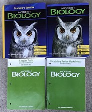 High school biology for sale  Moorestown