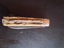 Taschenmesser hirschhorn hardk gebraucht kaufen  Bornheim