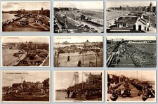 Postcards morecambe lancashire for sale  JARROW