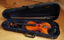 Geige gebraucht violine gebraucht kaufen  Landau