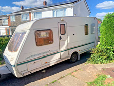 Abbey adventura 318 for sale  SOLIHULL