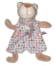 Doudou plat ours d'occasion Doudou plat ours d'occasion  France