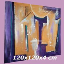 Quadro moderno grande usato  Porto Viro