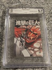 Bgs 9.2 attack for sale  Fulton